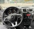 Белый Рено Логан, объемом двигателя 1.1 л и пробегом 189 тыс. км за 5000 $, фото 11 на Automoto.ua