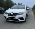 Белый Рено Логан, объемом двигателя 1.5 л и пробегом 500 тыс. км за 4500 $, фото 1 на Automoto.ua