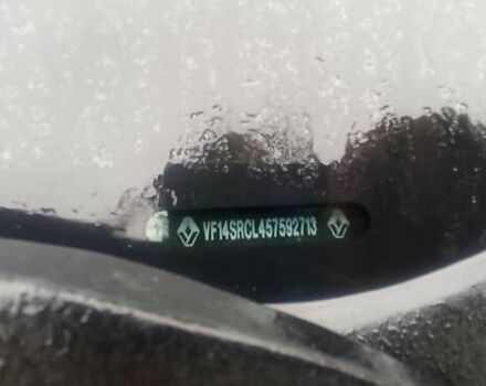 Білий Рено Логан, об'ємом двигуна 1.46 л та пробігом 138 тис. км за 6750 $, фото 4 на Automoto.ua