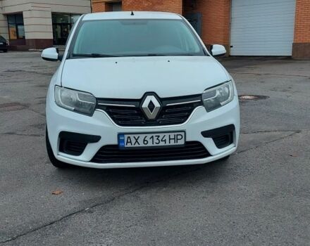 Білий Рено Логан, об'ємом двигуна 1.1 л та пробігом 261 тис. км за 5500 $, фото 2 на Automoto.ua