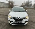 Белый Рено Логан, объемом двигателя 1.5 л и пробегом 153 тыс. км за 6999 $, фото 2 на Automoto.ua