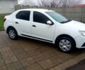 Белый Рено Логан, объемом двигателя 1.1 л и пробегом 0 тыс. км за 6000 $, фото 2 на Automoto.ua