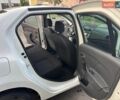 Белый Рено Логан, объемом двигателя 1.15 л и пробегом 158 тыс. км за 6000 $, фото 15 на Automoto.ua