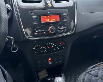 Білий Рено Логан, об'ємом двигуна 1.5 л та пробігом 127 тис. км за 7400 $, фото 37 на Automoto.ua