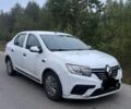 Белый Рено Логан, объемом двигателя 1.5 л и пробегом 500 тыс. км за 4500 $, фото 1 на Automoto.ua