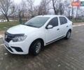 Білий Рено Логан, об'ємом двигуна 1.46 л та пробігом 267 тис. км за 5900 $, фото 3 на Automoto.ua
