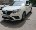 Белый Рено Логан, объемом двигателя 1.15 л и пробегом 193 тыс. км за 6600 $, фото 1 на Automoto.ua