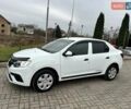 Білий Рено Логан, об'ємом двигуна 1.5 л та пробігом 127 тис. км за 7400 $, фото 1 на Automoto.ua