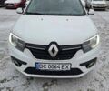 Білий Рено Логан, об'ємом двигуна 1.46 л та пробігом 318 тис. км за 5700 $, фото 1 на Automoto.ua
