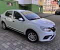 Белый Рено Логан, объемом двигателя 1.15 л и пробегом 127 тыс. км за 6500 $, фото 1 на Automoto.ua
