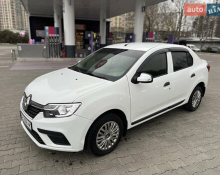 Белый Рено Логан, объемом двигателя 1.14 л и пробегом 140 тыс. км за 7950 $, фото 14 на Automoto.ua