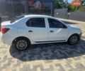 Белый Рено Логан, объемом двигателя 1.15 л и пробегом 270 тыс. км за 3500 $, фото 4 на Automoto.ua