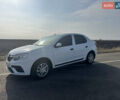 Белый Рено Логан, объемом двигателя 1.46 л и пробегом 165 тыс. км за 8600 $, фото 2 на Automoto.ua