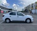 Білий Рено Логан, об'ємом двигуна 1.5 л та пробігом 190 тис. км за 5300 $, фото 3 на Automoto.ua