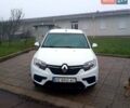 Белый Рено Логан, объемом двигателя 1.1 л и пробегом 164 тыс. км за 6000 $, фото 1 на Automoto.ua