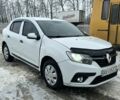Білий Рено Логан, об'ємом двигуна 0.9 л та пробігом 430 тис. км за 3550 $, фото 1 на Automoto.ua