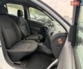 Белый Рено Логан, объемом двигателя 1.15 л и пробегом 320 тыс. км за 4490 $, фото 11 на Automoto.ua