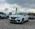 Белый Рено Логан, объемом двигателя 1.5 л и пробегом 107 тыс. км за 8999 $, фото 2 на Automoto.ua