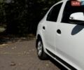 Білий Рено Логан, об'ємом двигуна 1.46 л та пробігом 157 тис. км за 7000 $, фото 13 на Automoto.ua