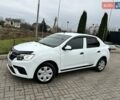 Білий Рено Логан, об'ємом двигуна 1.5 л та пробігом 127 тис. км за 7400 $, фото 1 на Automoto.ua