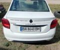 Білий Рено Логан, об'ємом двигуна 1.5 л та пробігом 310 тис. км за 2000 $, фото 1 на Automoto.ua