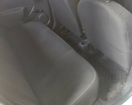 Белый Рено Логан, объемом двигателя 1.46 л и пробегом 177 тыс. км за 7000 $, фото 8 на Automoto.ua