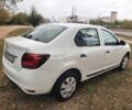 Белый Рено Логан, объемом двигателя 1.1 л и пробегом 160 тыс. км за 5600 $, фото 2 на Automoto.ua
