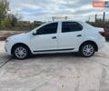 Белый Рено Логан, объемом двигателя 1.46 л и пробегом 112 тыс. км за 7000 $, фото 3 на Automoto.ua