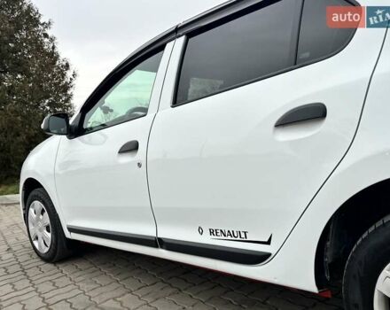 Білий Рено Логан, об'ємом двигуна 1.5 л та пробігом 127 тис. км за 7400 $, фото 17 на Automoto.ua