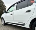 Білий Рено Логан, об'ємом двигуна 1.5 л та пробігом 127 тис. км за 7400 $, фото 17 на Automoto.ua