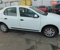 Білий Рено Логан, об'ємом двигуна 1.15 л та пробігом 145 тис. км за 5700 $, фото 3 на Automoto.ua