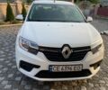 Білий Рено Логан, об'ємом двигуна 1.1 л та пробігом 100 тис. км за 6700 $, фото 1 на Automoto.ua