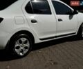 Білий Рено Логан, об'ємом двигуна 1.46 л та пробігом 157 тис. км за 7000 $, фото 12 на Automoto.ua