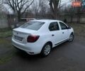 Білий Рено Логан, об'ємом двигуна 1.15 л та пробігом 219 тис. км за 4999 $, фото 5 на Automoto.ua