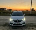 Белый Рено Логан, объемом двигателя 1.2 л и пробегом 106 тыс. км за 6400 $, фото 1 на Automoto.ua
