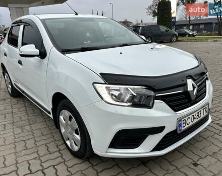 Білий Рено Логан, об'ємом двигуна 1.5 л та пробігом 127 тис. км за 7400 $, фото 29 на Automoto.ua