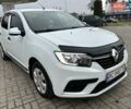 Білий Рено Логан, об'ємом двигуна 1.5 л та пробігом 127 тис. км за 7400 $, фото 29 на Automoto.ua