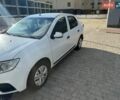 Белый Рено Логан, объемом двигателя 1.46 л и пробегом 185 тыс. км за 6500 $, фото 1 на Automoto.ua