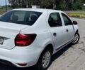 Білий Рено Логан, об'ємом двигуна 1.15 л та пробігом 306 тис. км за 4488 $, фото 3 на Automoto.ua