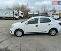 Білий Рено Логан, об'ємом двигуна 1.46 л та пробігом 100 тис. км за 6500 $, фото 4 на Automoto.ua