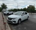 Білий Рено Логан, об'ємом двигуна 1.46 л та пробігом 280 тис. км за 6000 $, фото 16 на Automoto.ua