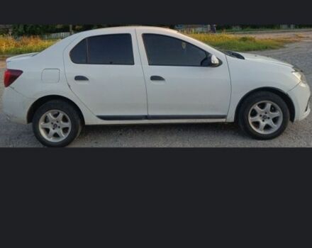 Білий Рено Логан, об'ємом двигуна 1.5 л та пробігом 270 тис. км за 6499 $, фото 2 на Automoto.ua