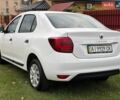 Белый Рено Логан, объемом двигателя 1.46 л и пробегом 135 тыс. км за 7200 $, фото 2 на Automoto.ua