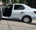 Белый Рено Логан, объемом двигателя 1.15 л и пробегом 170 тыс. км за 5850 $, фото 6 на Automoto.ua