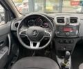 Белый Рено Логан, объемом двигателя 1.15 л и пробегом 320 тыс. км за 4490 $, фото 13 на Automoto.ua