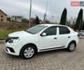 Білий Рено Логан, об'ємом двигуна 1.5 л та пробігом 136 тис. км за 7200 $, фото 1 на Automoto.ua