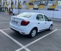 Білий Рено Логан, об'ємом двигуна 1.5 л та пробігом 190 тис. км за 5300 $, фото 4 на Automoto.ua