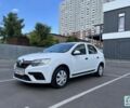 Білий Рено Логан, об'ємом двигуна 1.5 л та пробігом 190 тис. км за 5300 $, фото 1 на Automoto.ua