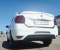 Белый Рено Логан, объемом двигателя 1.2 л и пробегом 181 тыс. км за 6248 $, фото 1 на Automoto.ua