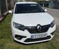 Белый Рено Логан, объемом двигателя 1.5 л и пробегом 280 тыс. км за 6300 $, фото 18 на Automoto.ua